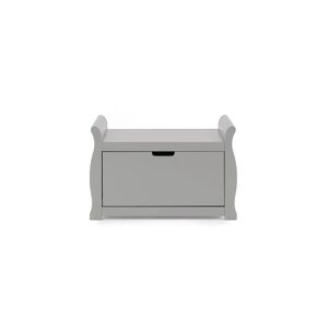 Obaby Stamford Toy Box gray 50.0 H x 78.0 W x 40.0 D cm