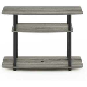 Zipcode Design Lani TV Stand for TVs up to 32'' gray/black 59.2 H cm