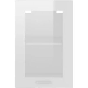 Ebern Designs Brumett Kitchen Pantry white 60.0 H x 40.0 W x 31.0 D cm