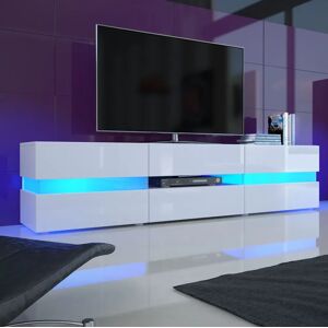 Zipcode Design Allegra TV Stand for TVs up to 78