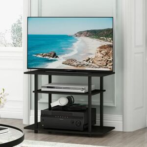 Zipcode Design Lani TV Stand for TVs up to 32'' black 59.2 H cm