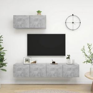 Ebern Designs Blagiu Entertainment Unit for TVs up to 88
