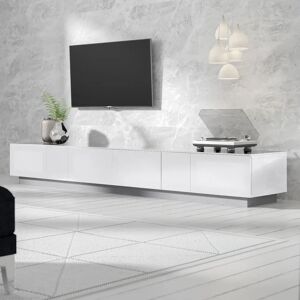 Wade Logan Abarne TV Stand for TVs up to 88