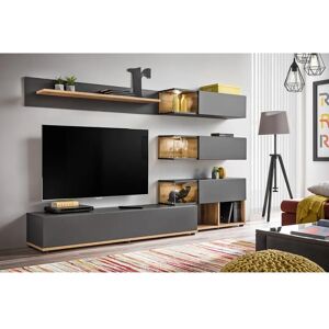 Zipcode Design Schaefer Head Entertainment Unit for TVs up to 60