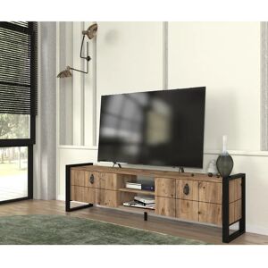 Brayden Studio Cullan Soul TV Stand for TVs up to 65