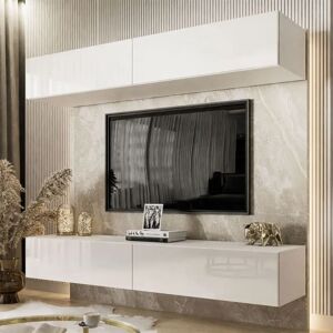 Latitude Run Valo Entertainment Unit for TVs up to 78