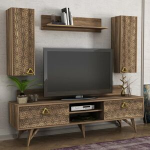 World Menagerie Chauvigny Entertainment Unit for TVs up to 65