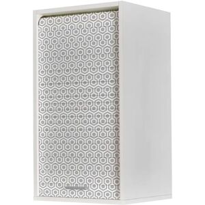 Ebern Designs Atakhan Kitchen Pantry white 72.0 H x 40.0 W x 35.0 D cm