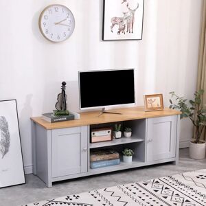 Rosalind Wheeler Dikomo TV Stand for TVs up to 55