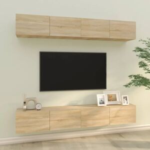 Brayden Studio Finan TV Stand for TVs up to 85