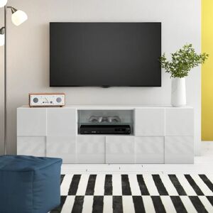 Zipcode Design Bailee TV Stand for TVs up to 78