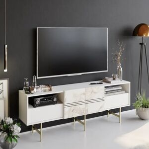 Blue Elephant Gianara TV Stand for TVs up to 78