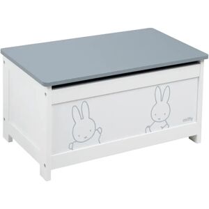 roba Miffy Toy Storage Bench 30.0 H x 60.0 W x 32.0 D cm