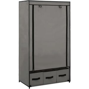 Rebrilliant Alrik Wardrobe gray