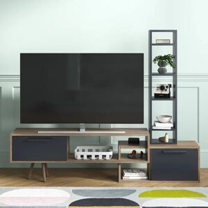 Wade Logan Alaura Entertainment Unit for TVs up to 60