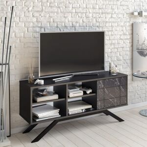 Wade Logan Aldegonde North TV Stand for TVs up to 58