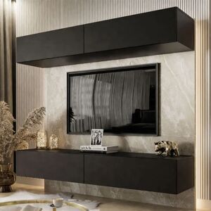 Latitude Run Valo Entertainment Unit for TVs up to 78