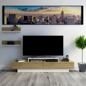 Zipcode Design Pritts TV Stand for TVs up to 80