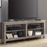 Three Posts Belknap TV Stand for TVs up to 65" brown 61.0 H cm