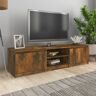 Zipcode Design Alexio TV Cabinet 140x40x35.5 cm Engineered Wood brown