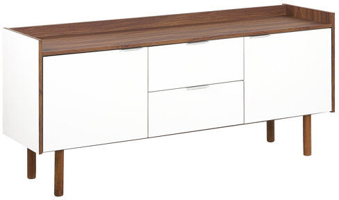 George Oliver Wellman Sideboard George Oliver  - Size: 70cm H X 230cm W X 230cm D George Oliver Wellman Sideboard George Oliver  - Size: 70cm H X 230cm W X 230cm D