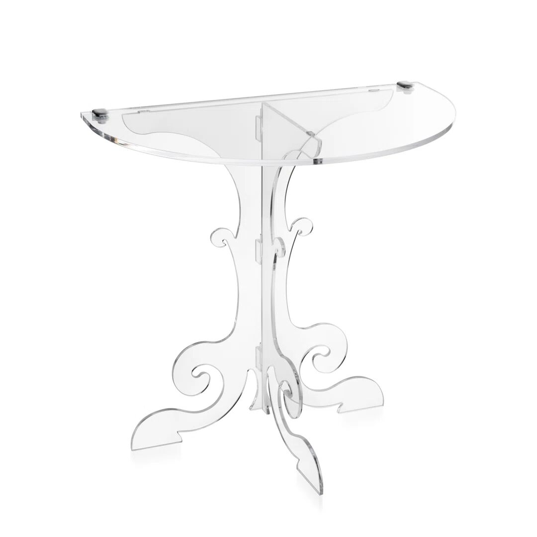 Ebern Designs Callaghan Bedside Table  - Size: 50.5 H x 50.0 W x 30.0 D cm