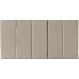 Silentnight Jade Upholstered Headboard 67.0 H x 90.0 W x 7.0 D cm