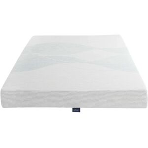 Silentnight 3-Zone Memory Foam Mattress 18.0 H x 160.0 W x 200.0 D cm