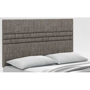 Zipcode Design Elsa Upholstered Headboard gray 61.0 H x 152.0 W x 5.0 D cm