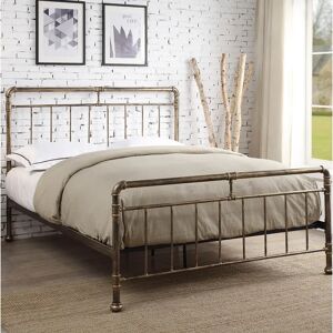 Three Posts Alsip Bed Frame 120.0 H x 145.0 W x 202.0 D cm