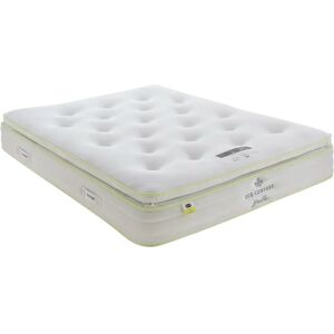 Silentnight Eco Comfort Pillow Top Pocket Sprung 1400 Mattress 28.0 H x 90.0 W x 190.0 D cm