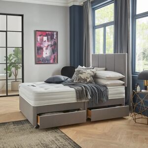 Silentnight Eco Comfort Ortho Pocket Sprung 1400 Mattress 24.5 H x 120.0 W x 190.0 D cm