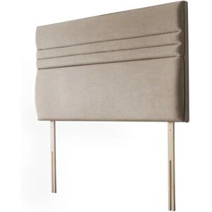 Silentnight Roma Upholstered Headboard 67.0 H x 90.0 W x 9.0 D cm