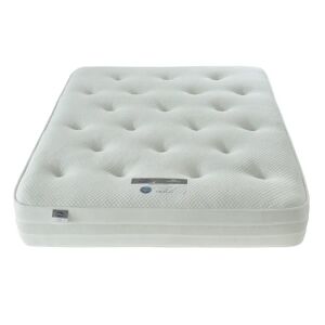 Silentnight Pocketsprung Divan Bed Set gray 64.0 H x 91.44 W cm