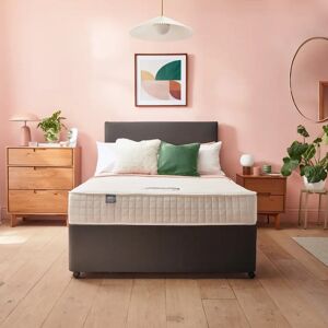 Silentnight 1200 Eco Comfort Pocket Sprung Mattress 28.0 H x 150.0 W x 200.0 D cm