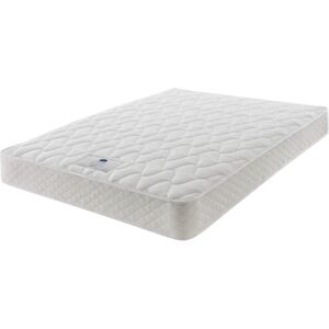 Silentnight Eco Comfort Rolled Essentials Pocket Sprung 600 Mattress 23.5 H x 135.0 W x 190.0 D cm