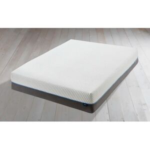 Silentnight Cool Gel Rolled Foam Mattress 20.0 H x 90.0 W x 190.0 D cm