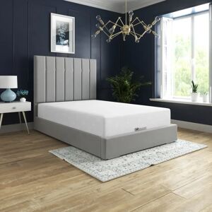 Pureflex By AJ 30cm (12") Luxury Memory Foam Mattress with 7cm (3") Comfort Layer 30.0 H x 135.0 W x 190.0 D cm