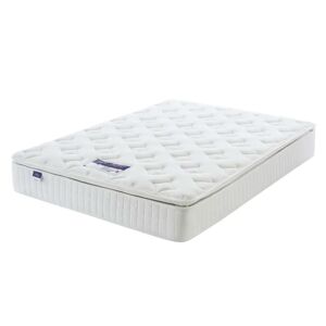 Silentnight Eco Comfort Luxury Miracoil Pillowtop Mattress 26.5 H x 180.0 W x 200.0 D cm