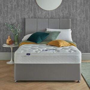 Silentnight Scarlet Memory Foam Miracoil Luxury Mattress 24.5 H x 135.0 W x 190.0 D cm