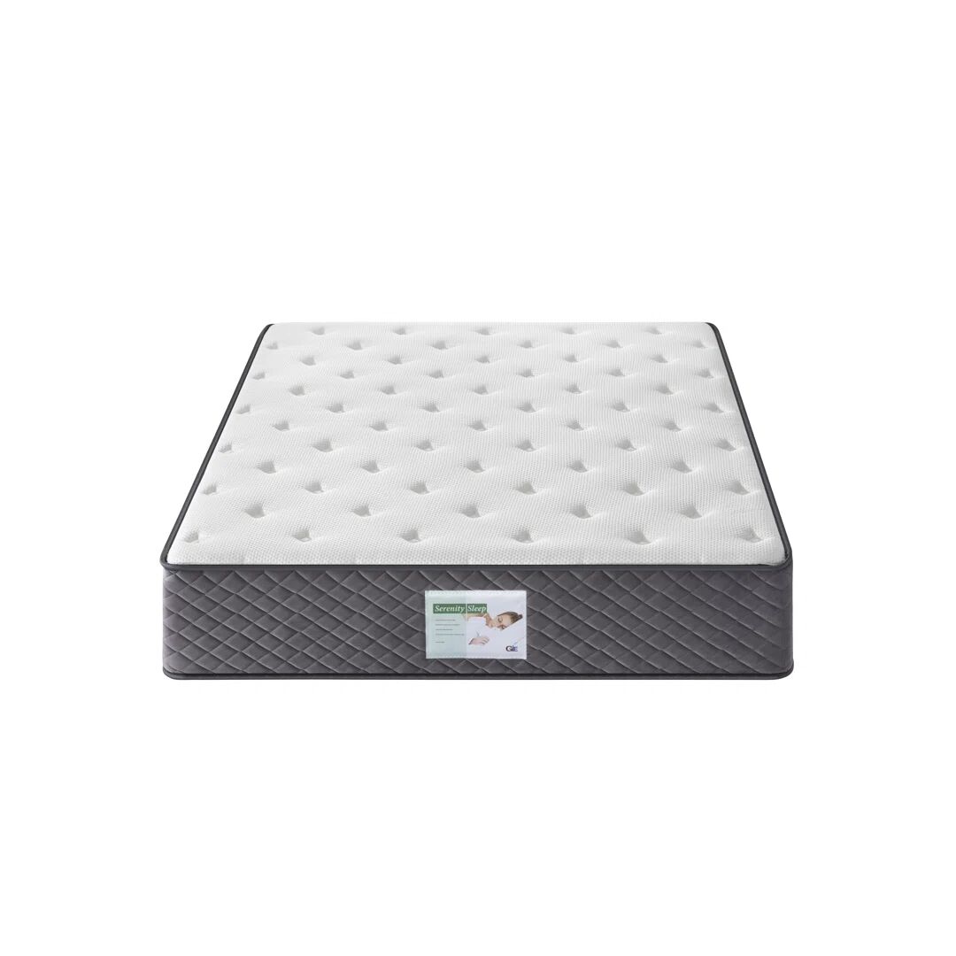 M Furniture Pocket Sprung Mattress 30.0 H cm