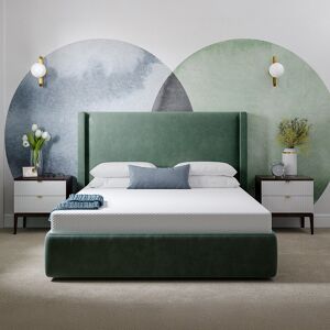 Luxe Visco Ortho 15cm Ecofoam Mattress with Neuform Memory European Double (140 x 200cm)