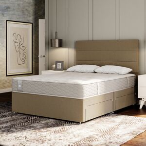 Sealy UK Sealy Eaglesfield PostureTech Mattress - Medium Firm Super King (6')