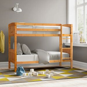 Zipcode Design Isabela Standard Bunk Bed brown 149.0 H cm