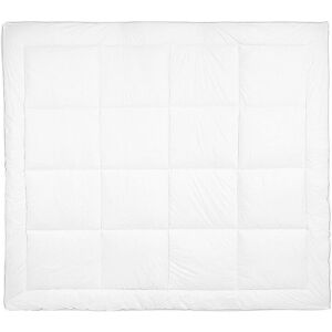Symple Stuff Trivor 4cm Mattress Topper White European Super King (180 x 200cm)