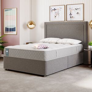 Sealy UK Sealy Claremont PostureTech Mattress - Medium Firm Super King (6')