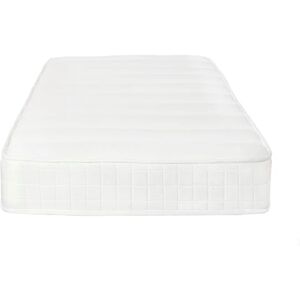 Symple Stuff Bobb Single (3') Hybrid Open Coil Mattress  - Size: Double (4'6)