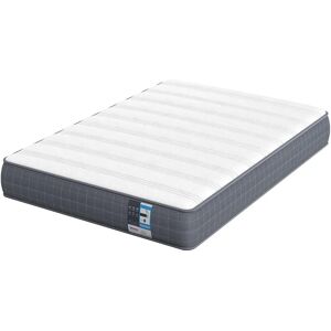 Yaheetech Open Coil Mattress Double (46)