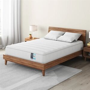 Symple Stuff Bobb Open Coil Mattress Double (4'6)