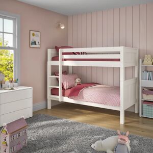 Stompa Classic Originals Bunk Bed white 154.0 H x 105.2 W x 202.8 D cm